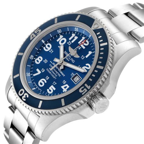 breitling superocean ii 44 erfahrungen